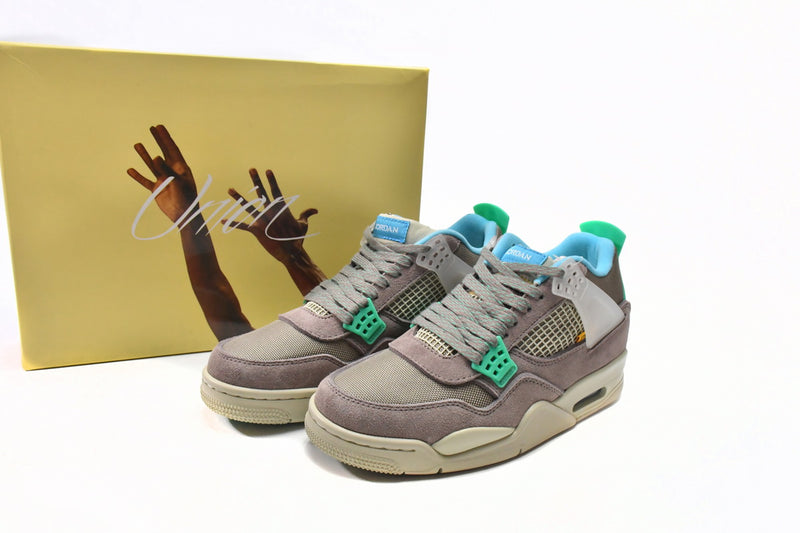 Union LA x Air Jordan 4 Taupe Haze