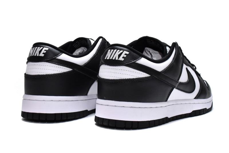 Nike Dunk Low Black ‘Panda’