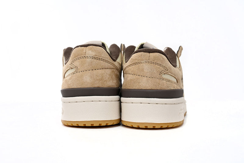 Adidas Forum 84 Low Khaki Brown